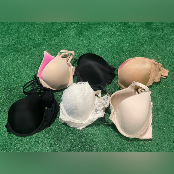 Victoria Secret Bra Lot of 6, Size 34 D - Picture 4 of 4